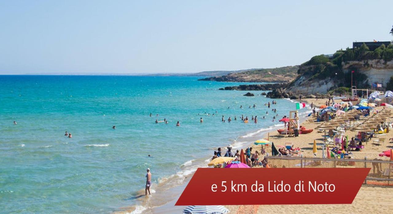 Cataldi'S Rooms Noto Exterior foto