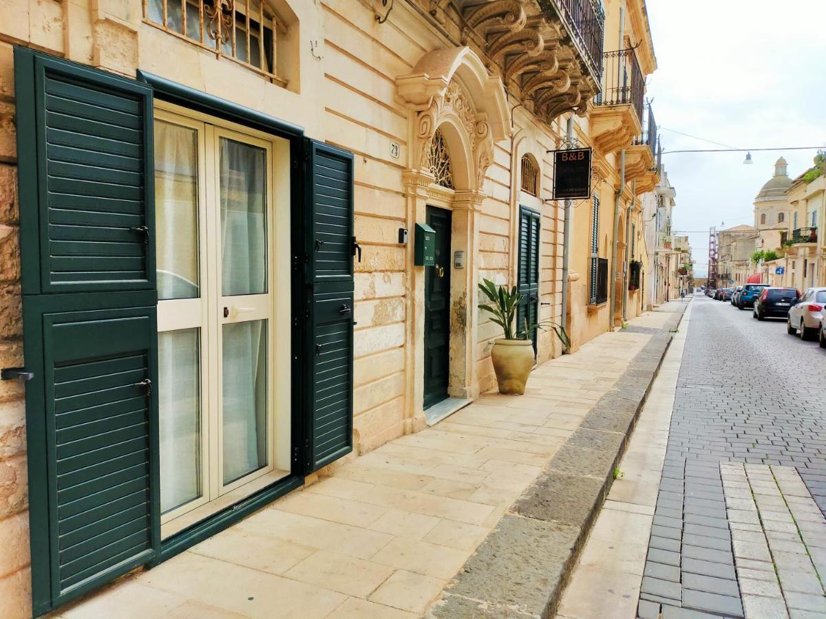 Cataldi'S Rooms Noto Exterior foto